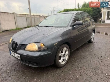Авто SEAT Ibiza 2004 № 8828007
