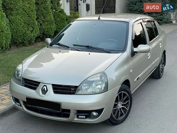 Авто Renault Clio 2006 № 8828008
