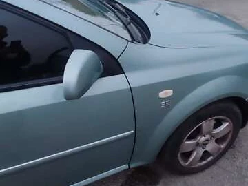 Авто Chevrolet Lacetti 2005 № 8828010