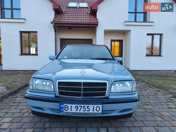 Авто Mercedes C-Class 2000 № 8828011