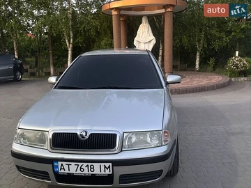Авто Skoda Octavia 1999 № 8828012