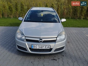 Авто Opel Astra 2004 № 8828013