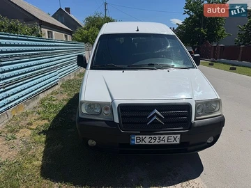 Авто Citroen Jumpy 2004 № 8828014