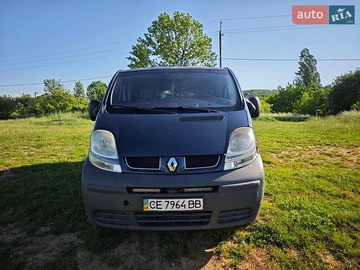 Авто Renault Trafic 2003 № 8828019