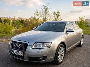 Авто Audi A6 2007 № 8828020