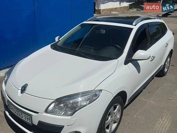 Авто Renault Megane 2010 № 8828021