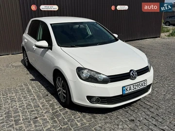 Авто Volkswagen Golf 2010 № 8828022