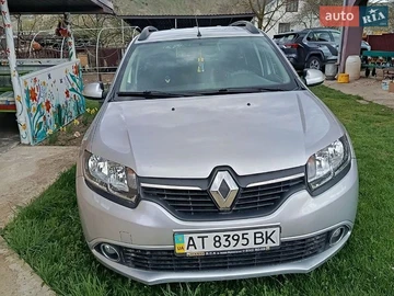 Авто Renault Logan Mcv 2013 № 8828023