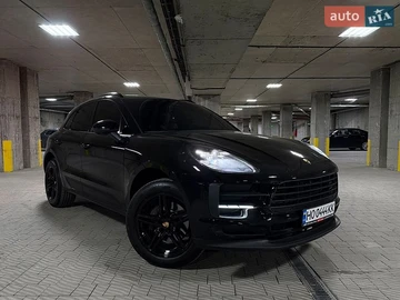 Авто Porsche Macan 2020 № 8828025