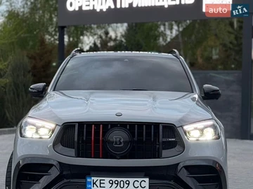 Авто Mercedes Gle-Class 2019 № 8828028