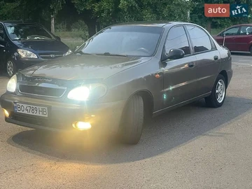 Авто Daewoo Lanos 2001 № 8828029