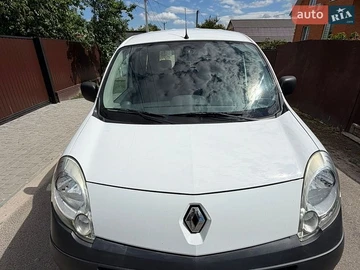 Авто Renault Kangoo 2010 № 8828031