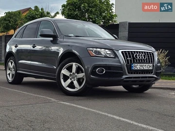 Авто Audi Q5 2012 № 8828032