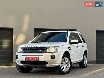 Авто Land Rover Freelander 2011 № 8828034