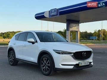 Авто Mazda Cx-5 2017 № 8828036