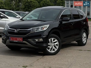 Авто Honda Cr-V 2015 № 8828063