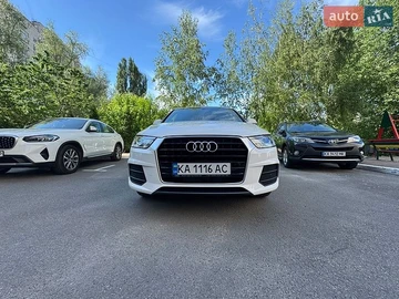 Авто Audi Q3 2017 № 8828064
