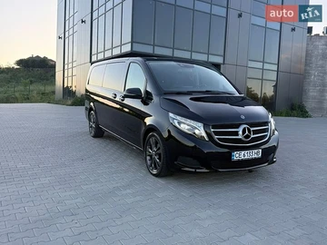 Авто Mercedes V-Class 2018 № 8828065