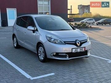Авто Renault Grand Scenic 2015 № 8828079