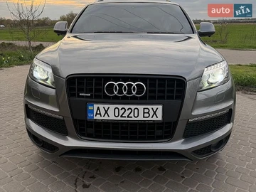 Авто Audi Q7 2014 № 8828082