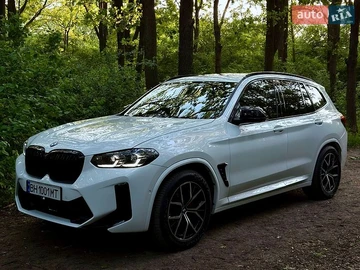 Авто BMW X3 2019 № 8828083