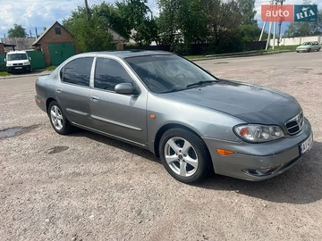 Авто Nissan Maxima 2003 № 8828093