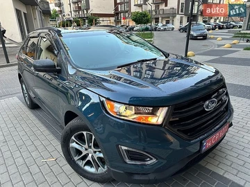 Авто Ford Edge 2016 № 8828094