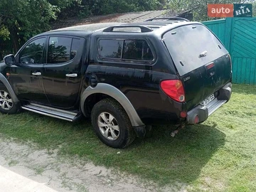 Авто Mitsubishi L 200 2008 № 8828102