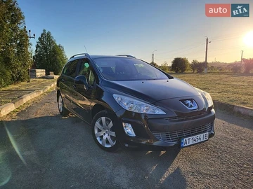 Авто Peugeot 308 2008 № 8828107