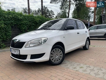Авто Skoda Fabia 2011 № 8828109