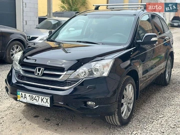 Авто Honda Cr-V 2011 № 8828110