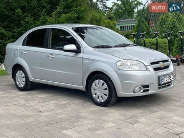 Авто Chevrolet Aveo 2008 № 8828113