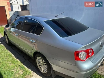 Авто Volkswagen Passat 2006 № 8828114