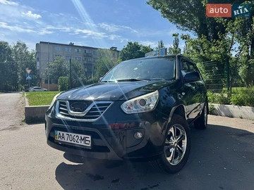 Авто Chery Tiggo 2012 № 8828115