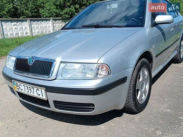 Авто Skoda Octavia 2007 № 8828120