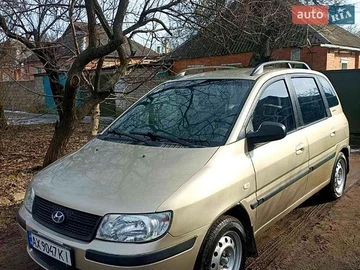 Авто Hyundai Matrix 2006 № 8828125