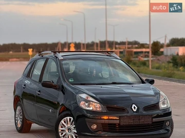 Авто Renault Clio 2008 № 8828126