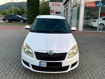 Авто Skoda Fabia 2013 № 8828127