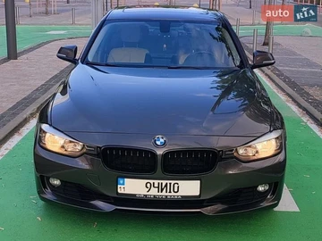 Авто BMW 3 Series 2013 № 8828131