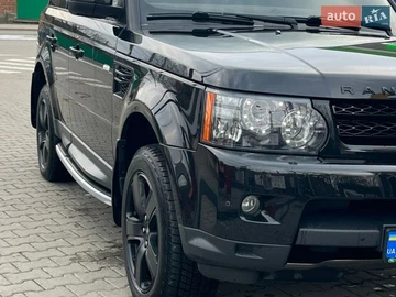Авто Land Rover Range Rover 2012 № 8828135