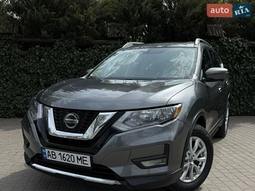 Авто Nissan Rogue 2018 № 8828136