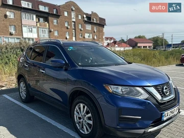 Авто Nissan Rogue 2016 № 8828137