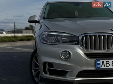 Авто BMW X5 2014 № 8828138