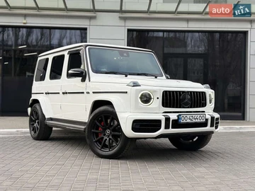 Авто Mercedes G-Class 2023 № 8828139