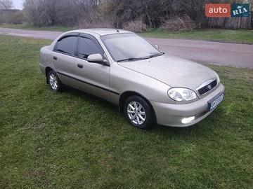 Авто ЗАЗ Lanos 2014 № 8828140
