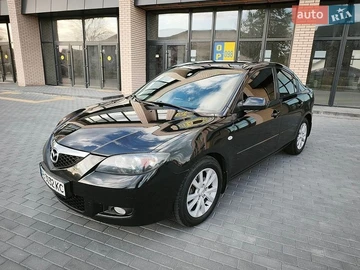 Авто Mazda 3 2007 № 8828143
