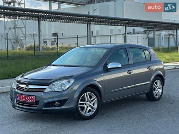 Авто Opel Astra 2007 № 8828144