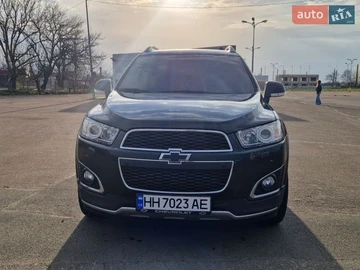 Авто Chevrolet Captiva 2015 № 8828157