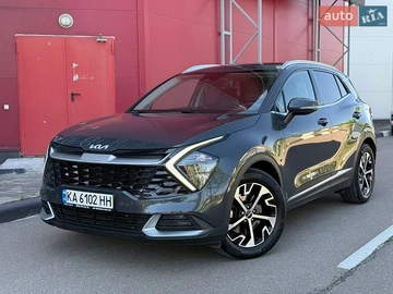 Авто KIA Sportage 2023 № 8828160
