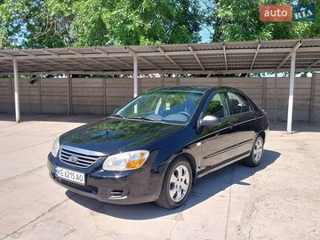 Авто KIA Cerato 2007 № 8828191